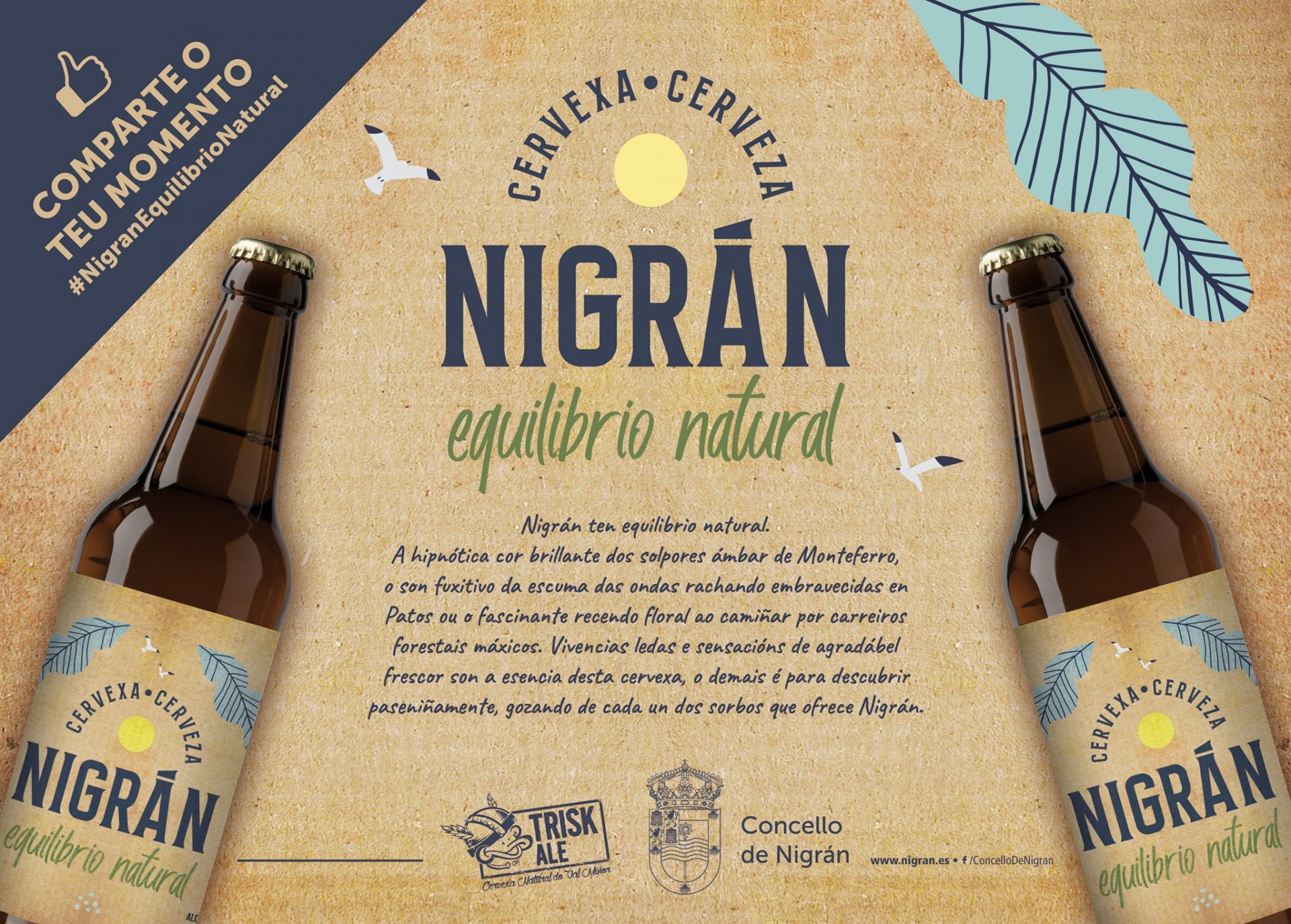 cerveza nigran equilibrio natural